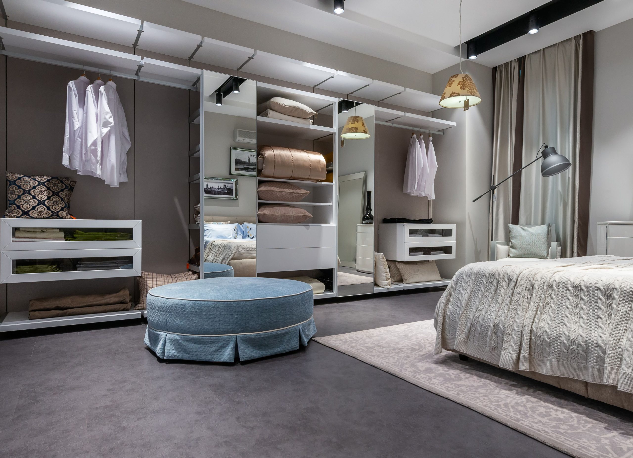 Smart storage hacks for small apartment living room