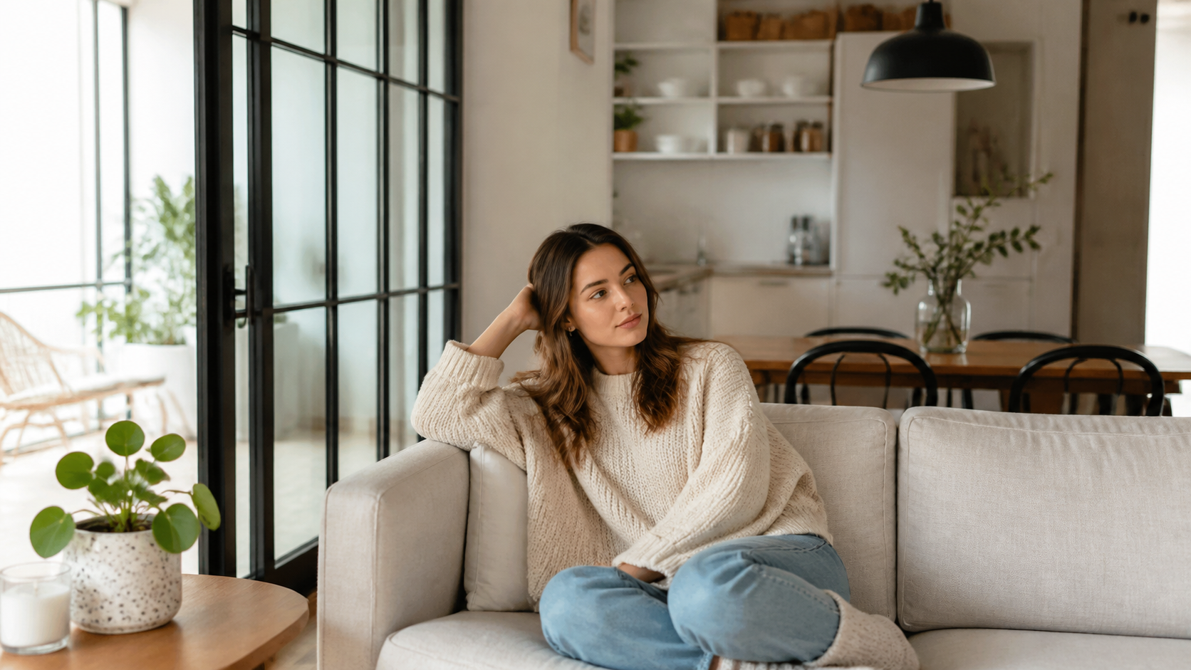 The New IKEA KONSTRUNDA Line Packs Luxe Pieces into Cramped Spaces